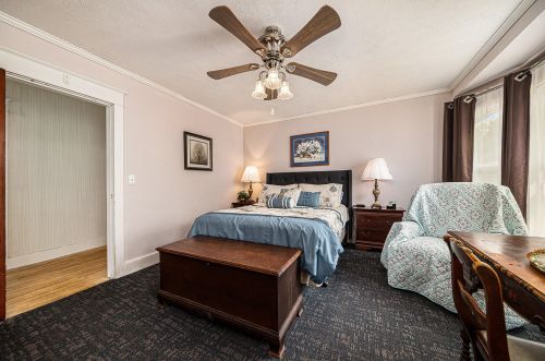 116 Hoffman St, Three Rivers MI exterior