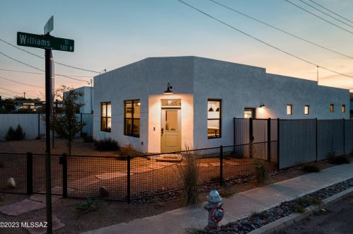 1045 Anita Ave, Tucson AZ  85705-7515 exterior