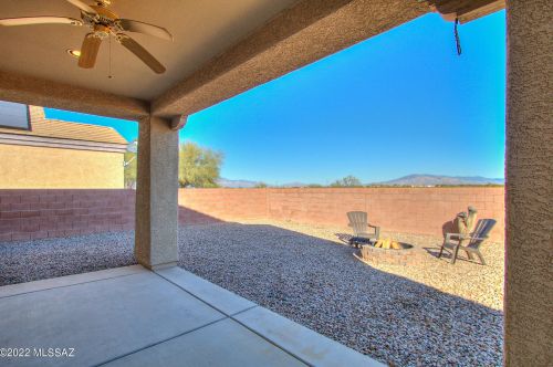 7017 Cottontail Run Ave, Tucson AZ 85756-3064 exterior