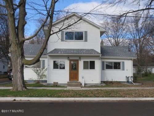 88 Jefferson St, Quincy MI  49082-1036 exterior