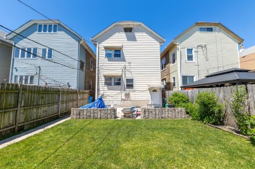 4933 Wolcott Ave, Chicago IL  60609-4850 exterior