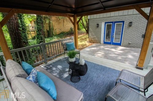 1145 Carlo Wood Dr, Atlanta GA 30331-7344 exterior