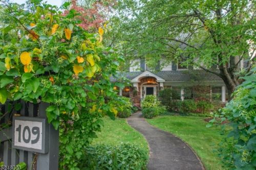 109 Christopher St, Montclair NJ 07042-4227 exterior