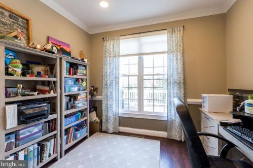 5414 Edsall Rdg Pl, Alexandria VA 22312-2671 exterior