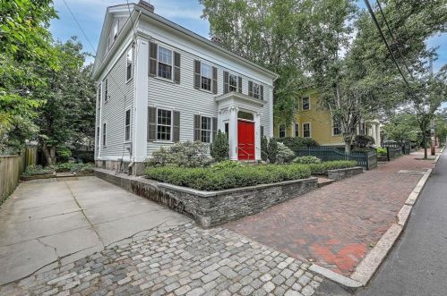 93 Power St, Providence RI  02906-1013 exterior