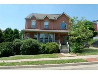 1703 Webster Ave, Pittsburgh PA  15219-4130 exterior