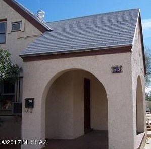 914 6th St, Tucson AZ  85719-5027 exterior