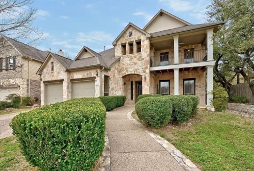 12108 Cherisse Dr, Austin TX  78739-1955 exterior