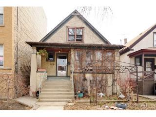 3941 Wrightwood Ave, Chicago IL  60639-1523 exterior