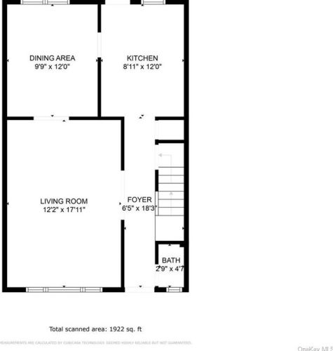 1036 215th St, Bronx NY 10469-1102 exterior