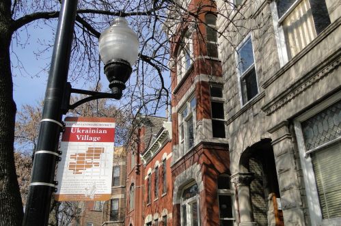 2603 Walton St, Chicago IL 60622-4579 exterior