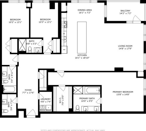 540 Webster Ave, Chicago IL  60614 exterior