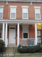 414 Oakdale Pl, Washington DC  20001-2331 exterior