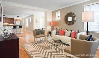 31 Chapel St, Brookline MA  02446-5408 exterior