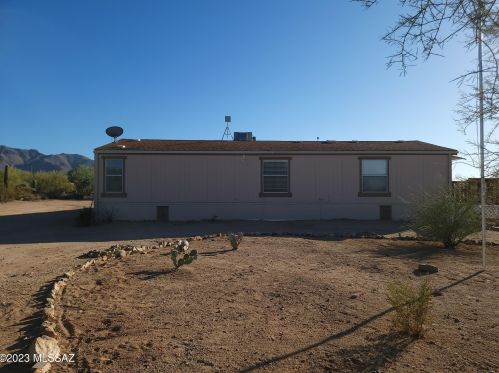 10003 Horse Mesa Trl, Tucson AZ  85743-7583 exterior