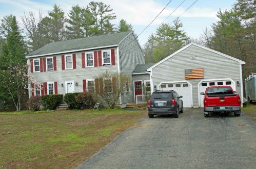 23 Curtisville Rd, Concord, NH 03301-5907