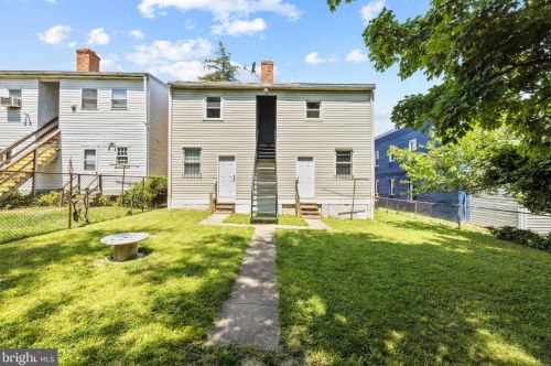 4937 1st St, Washington DC 20011-3359 exterior