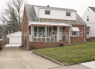 4937 93rd St, Cleveland OH  44125-2104 exterior