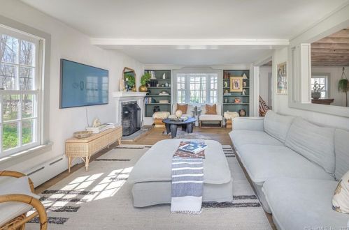 20 Blackman Rd, Ridgefield CT  06877-4204 exterior