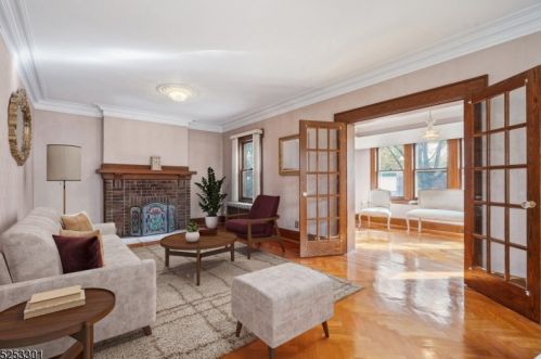 308 Elmwood Ave, Maplewood NJ  07040-1820 exterior