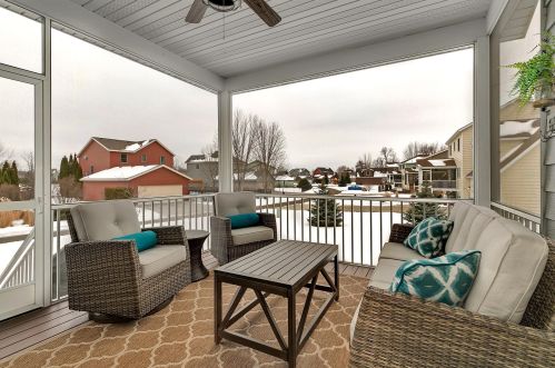 916 21st Ave, Sartell MN 56377-2465 exterior