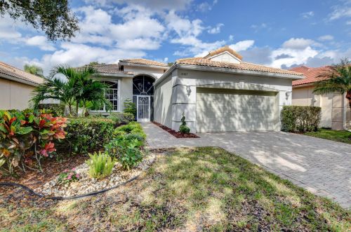 10387 Copper Lk Dr, Boynton Beach FL 33437-5511 exterior
