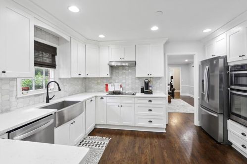 4085 Chestnut Rdg Dr, Atlanta GA 30338-4678 exterior