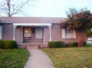 6451 Ethel Dr, Dallas TX  75227-6127 exterior