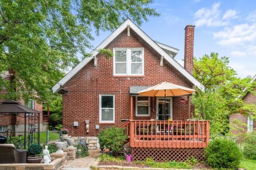 7312 Wellington Ave, Saint Louis MO 63130-1724 exterior