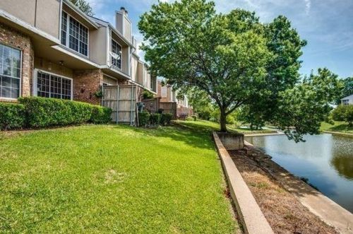 2320 Northlake Ct, Irving TX  75038-5642 exterior