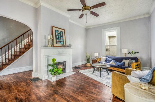 407 Locust St, Kalamazoo MI  49007-5019 exterior