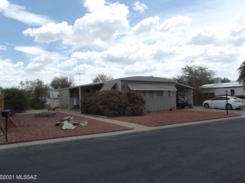 3511 Mango Dr, Tucson AZ  85741-2836 exterior