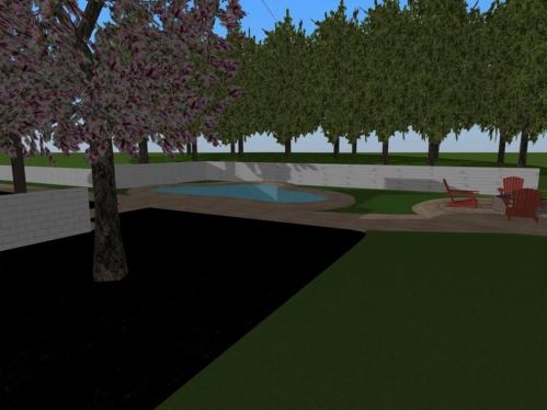 1691 Durrett Way, Atlanta GA exterior