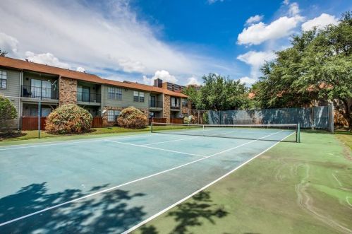 5335 Bent Tree Forest Dr, Dallas TX  75248-3483 exterior