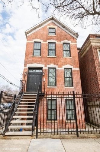 1837 Wolcott Ave, Chicago IL  60622-1005 exterior