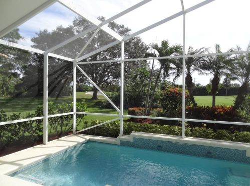 1626 Shelburnie Way, Fort Pierce FL  34952-6054 exterior