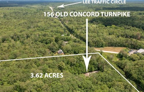 156 Old Concord Tpke, Barrington NH 03825-5153 exterior