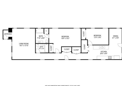 3151 Racine Ave, Chicago IL 60657-3316 exterior