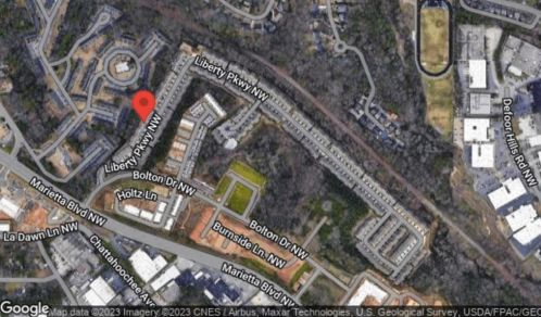 1085 Liberty Pkwy, Atlanta GA  30318-9394 exterior