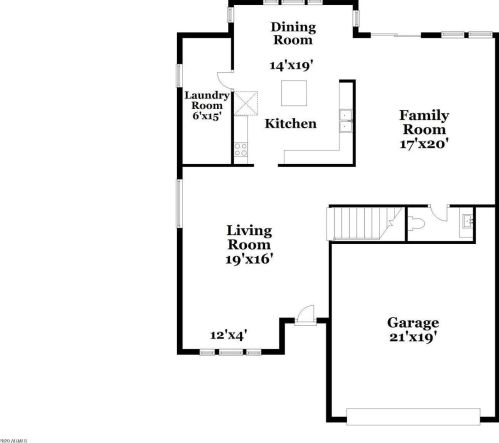 9433 Elm St, Phoenix AZ  85037-1009 exterior