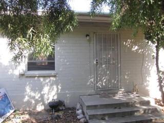 3144 4th St, Tucson AZ  85716-4508 exterior