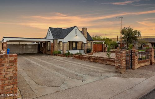 1696 Amelia Ave, Phoenix AZ  85016-5928 exterior