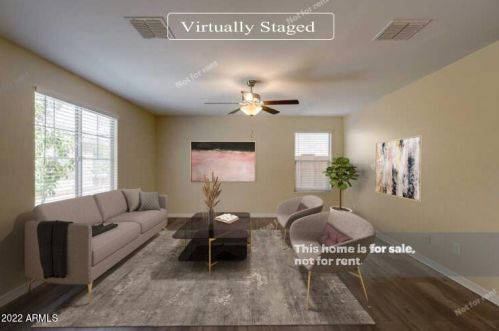 3936 79th Dr, Phoenix AZ  85043 exterior