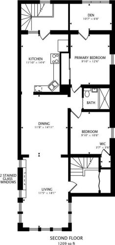 2255 Addison St, Chicago IL 60618-6017 exterior