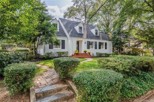 201 5th Ave, Gastonia NC  28052-3674 exterior