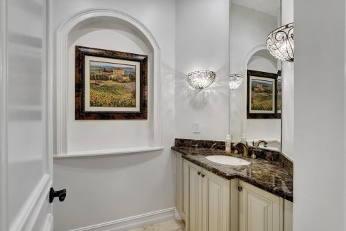 17830 Monte Vista Dr, Boca Raton FL  33496-1054 exterior