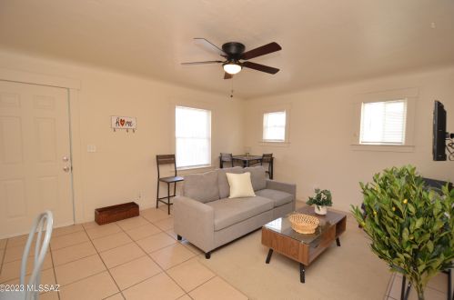 1532 9th St, Tucson AZ  85719-5525 exterior