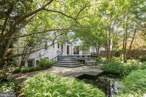 5326 Sherier Pl, Washington DC  20016-2508 exterior