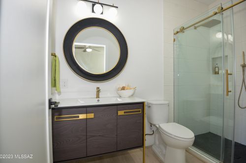 2302 5th St, Tucson AZ  85719-5209 exterior