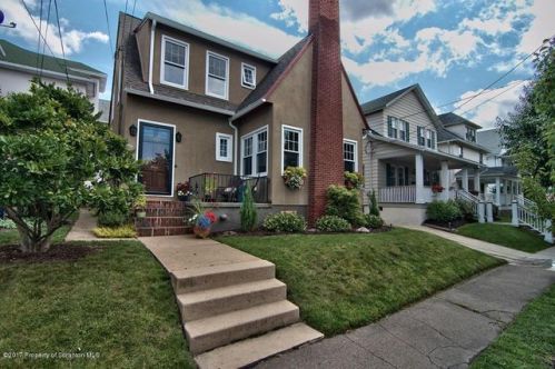 1550 Penn Ave, Scranton PA  18509-2303 exterior